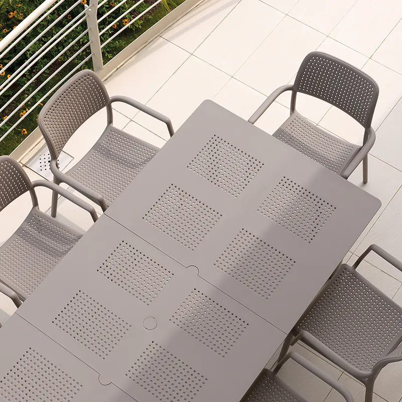 Bora käsinojallinen tuoli Tortora