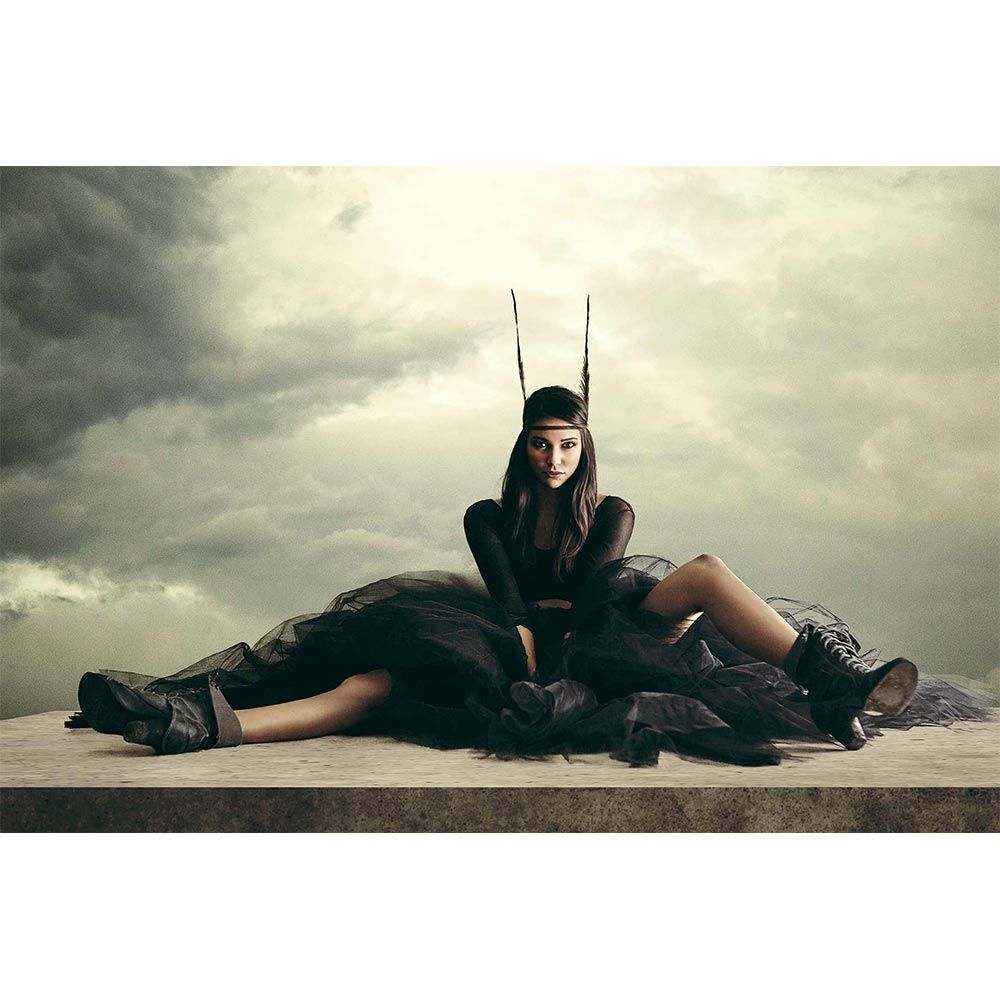 Seinäkoriste Goddess 120 x 80 cm Artwood