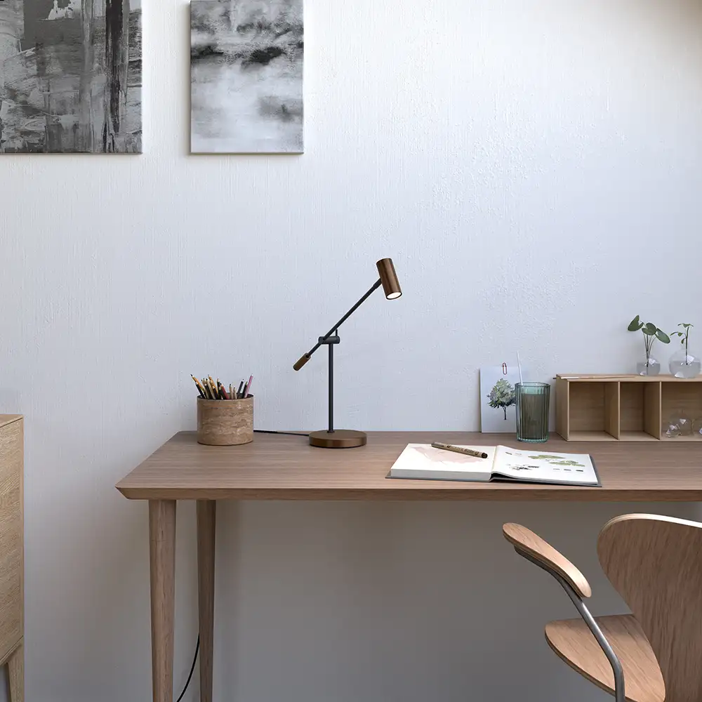 Cato pöytävalaisin oxid