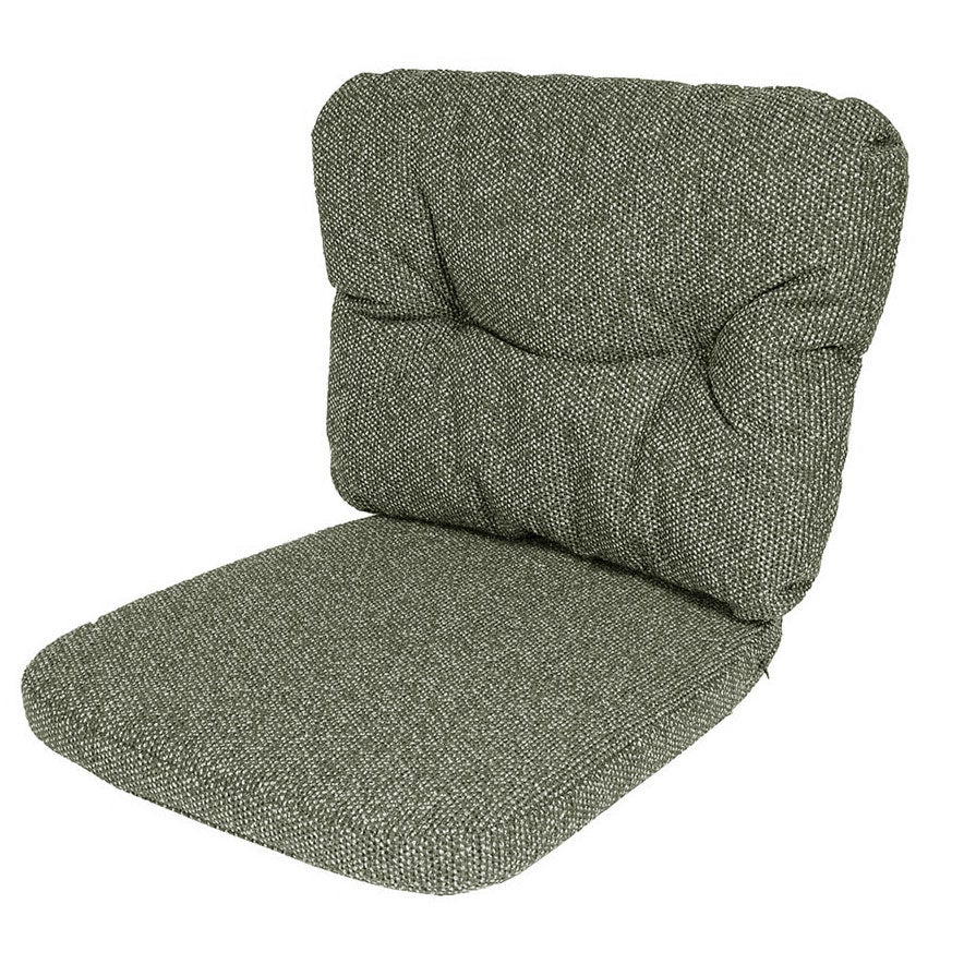 Ocean/Basket istuintyynysetti Vihreä