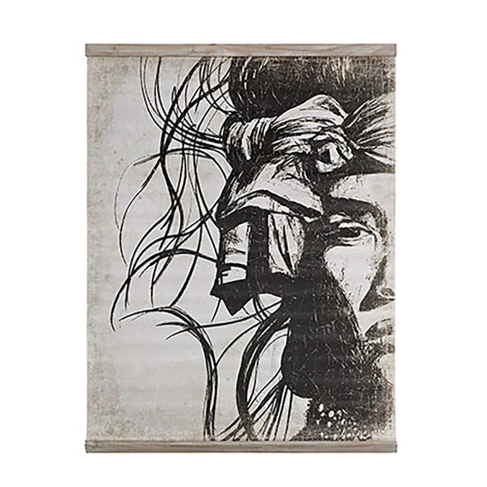 MEZZO-maalaus 100x132 cm