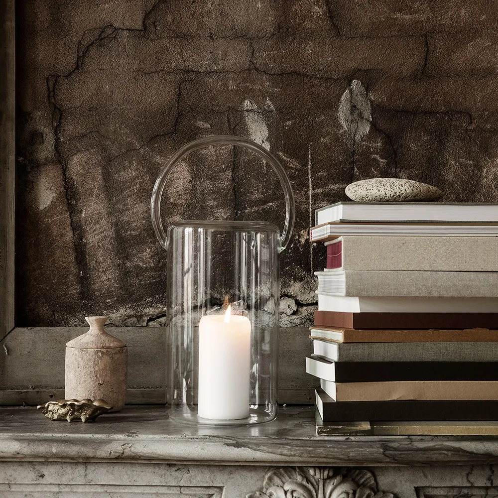 Tuoksukynttilä Ura Pale Sienna (Kamomilla)