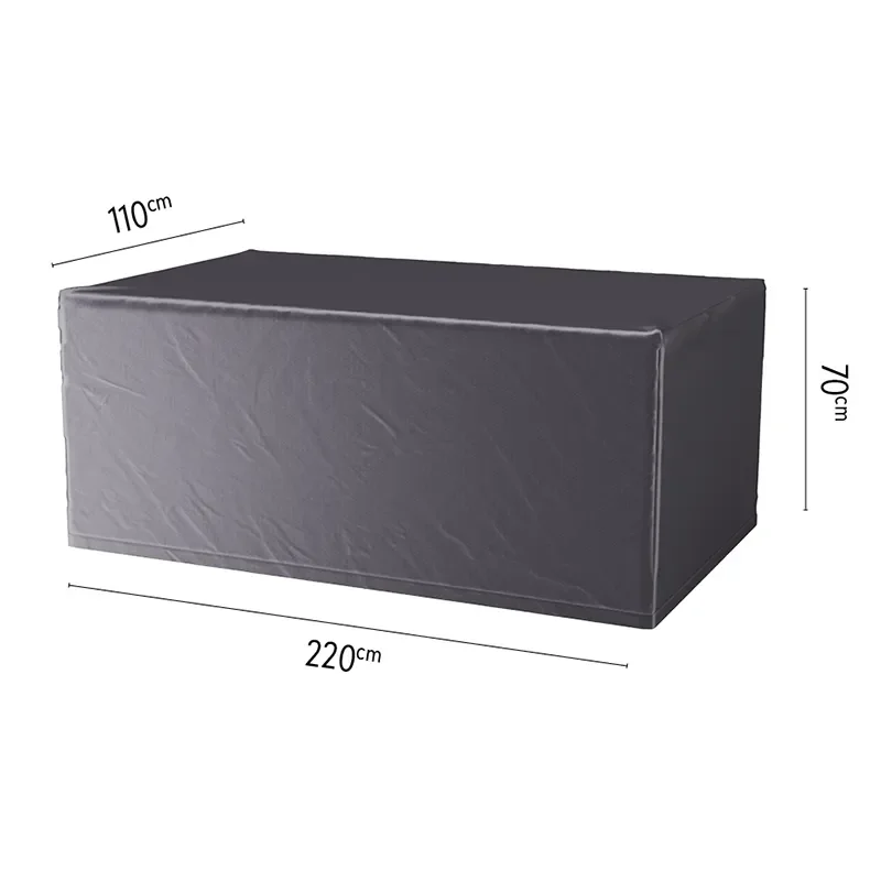 Kalusteen suojapeite pöydälle 220 x 110 cm