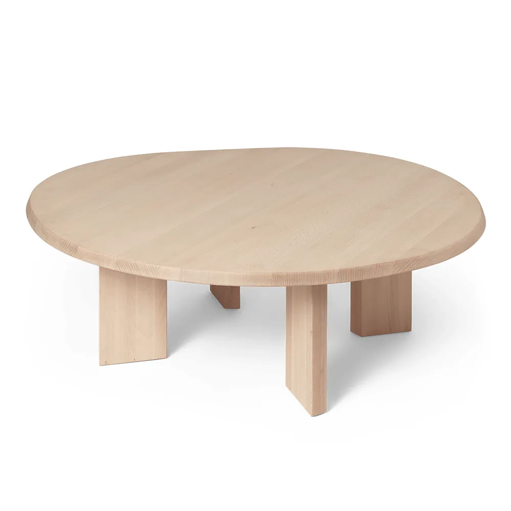 Tarn Sohvapöytä - White Oiled Beech