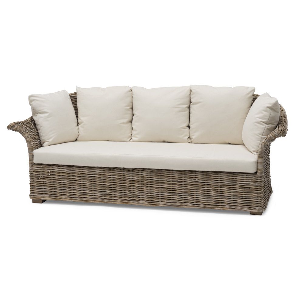 Edsklinta 2,5-istuttava sohva