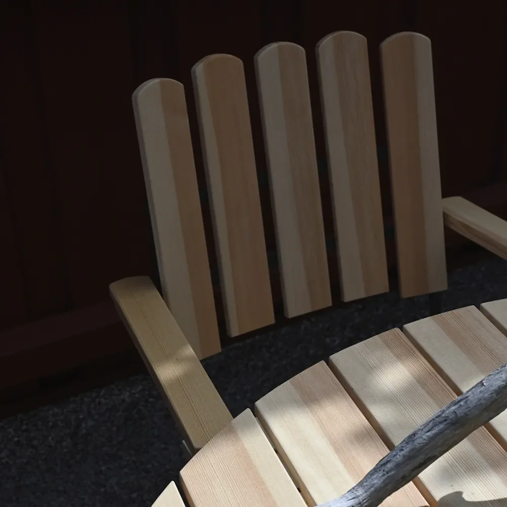 9A Pöytä 120 cm Öljytty mänty / Vihreä jalusta