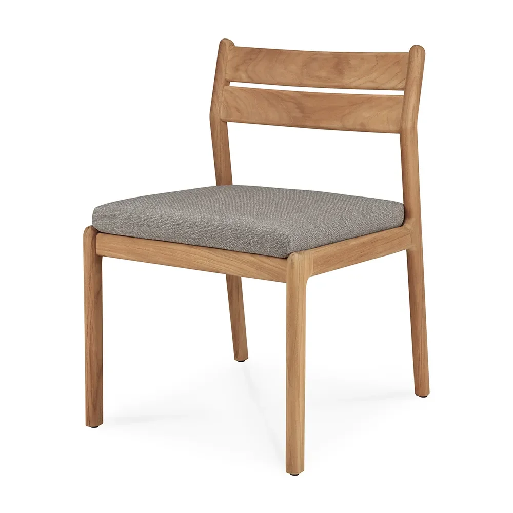 Ethnicraft, Jack Ruokailutuoli Teak/Mocha | Alk. 797,00 €