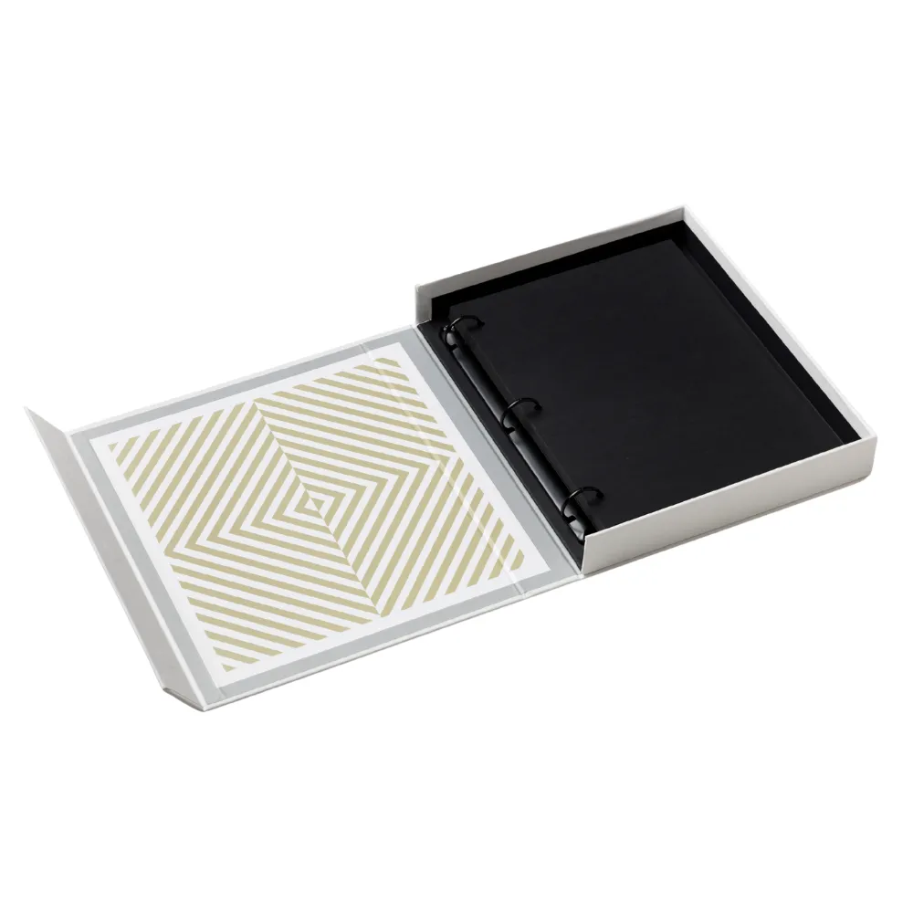 Photo Album - Happily Ever After, Ivory