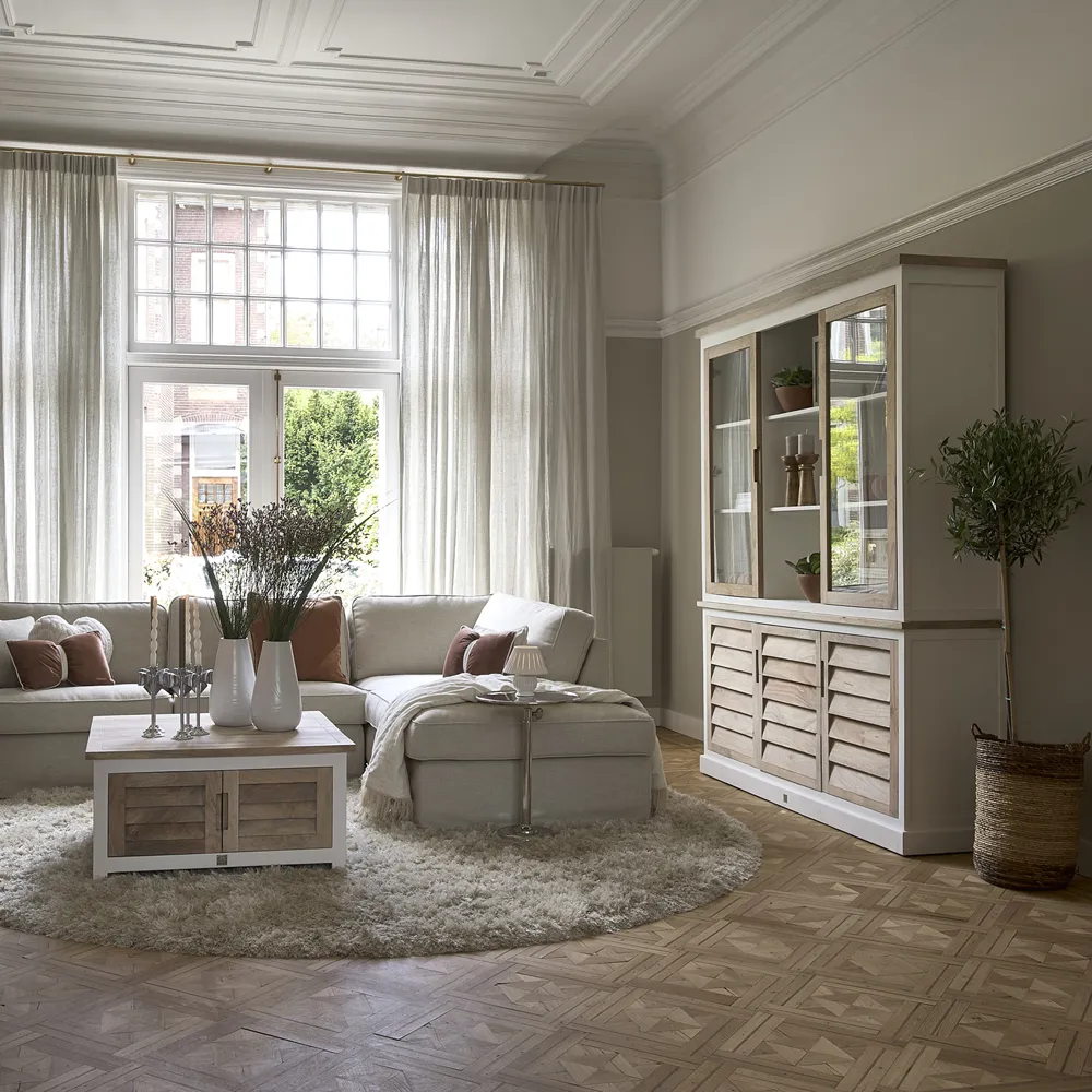  Pacifica näytekaappi XL 220x180 cm