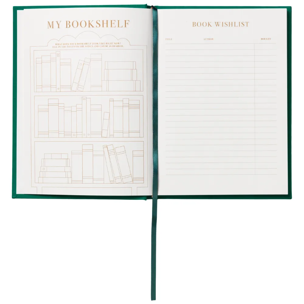 The Book Club - Reading Journal