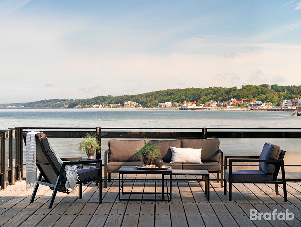 Belfort tarjoiluvaunu Brafab