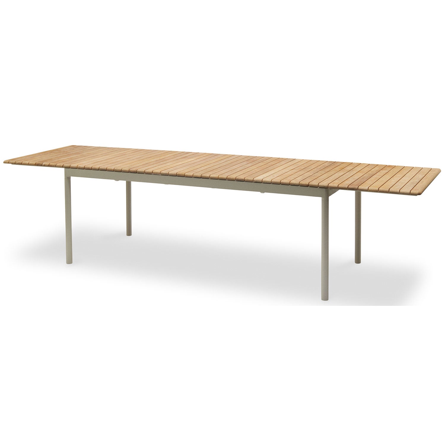 Pelagus Ruokapöytä 214x90 Light Ivory