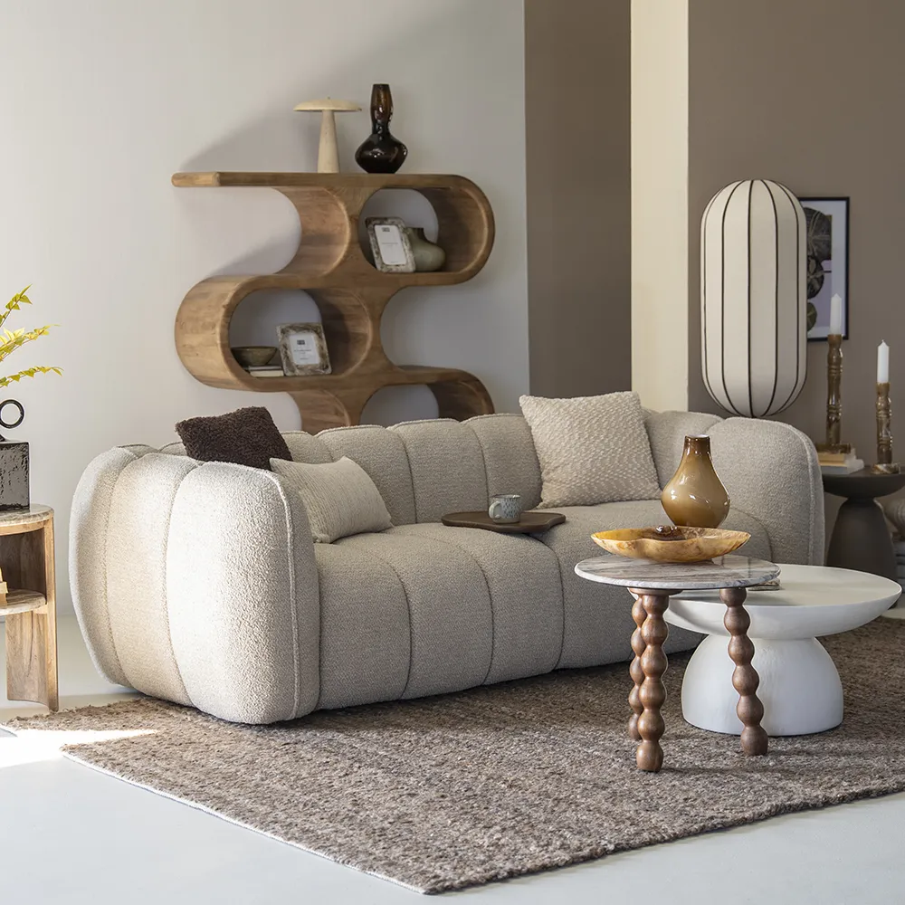 Matto Nami 190x290 cm Brown