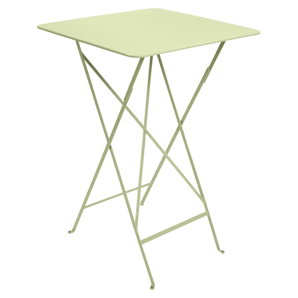 Bistro baaripöytä 71x71 cm Willow Green
