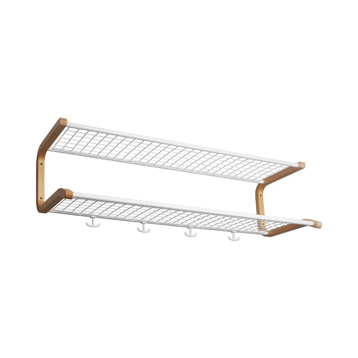 Essem Design, Anna Hattuhylly 100 cm Valkoinen Tammi