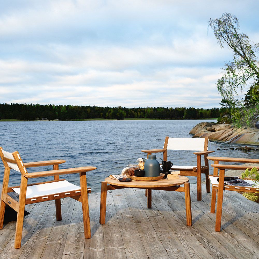 Djurö lounge-kalusteet Skargaarden