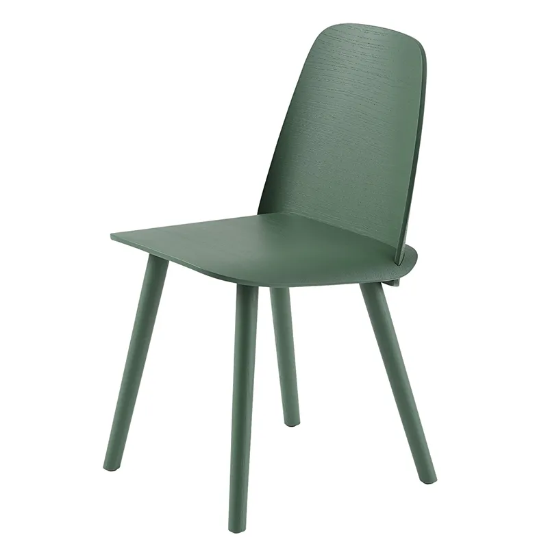 Muuto, Nerd ruokapöydän tuoli - Green