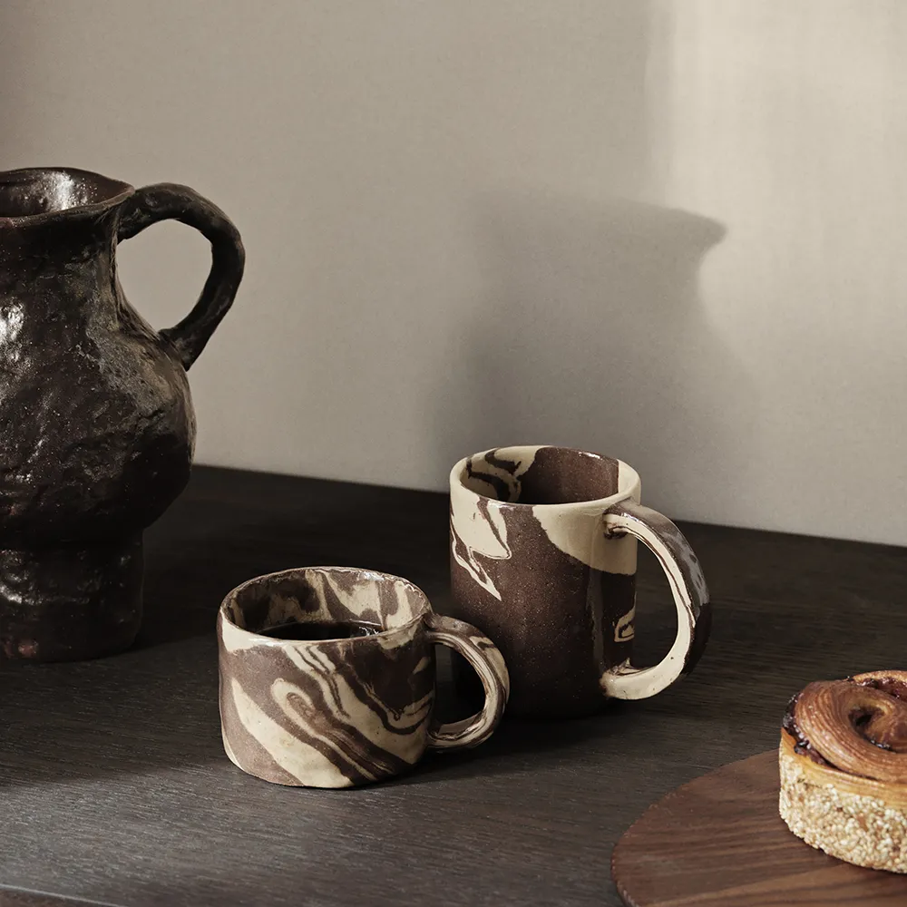 Käsintehty Muki Ryu Korkea