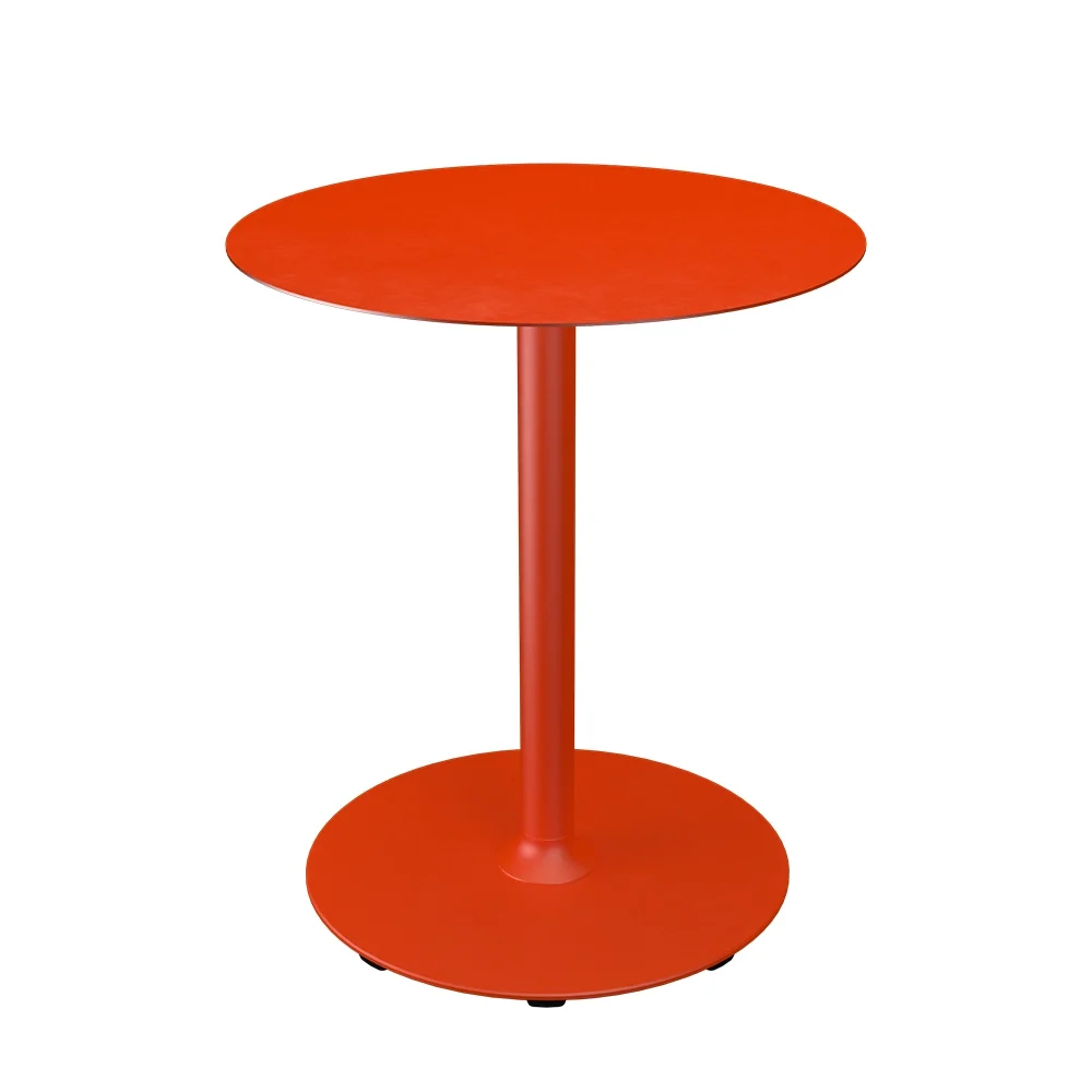 PICO sohvapöytä Ø64 cm pyöreä pohja Cayenne