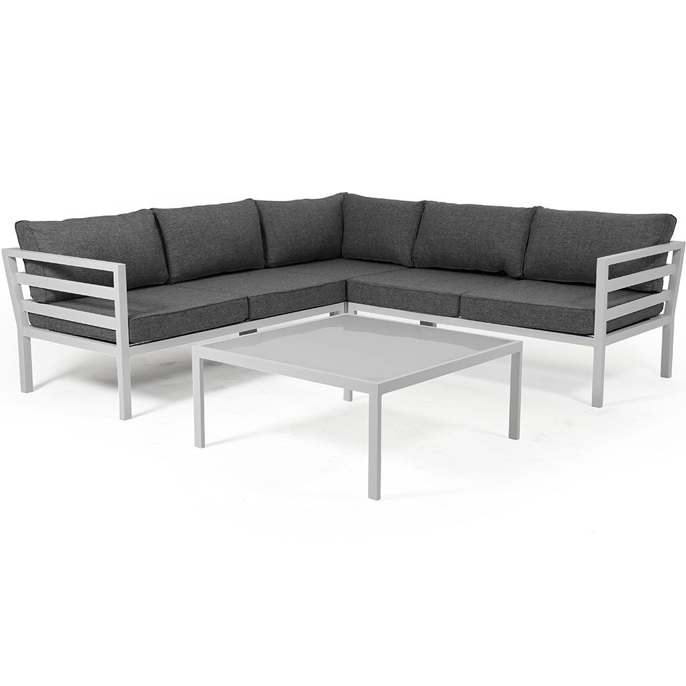 Weldon keskiosa musta/harmaa Brafab