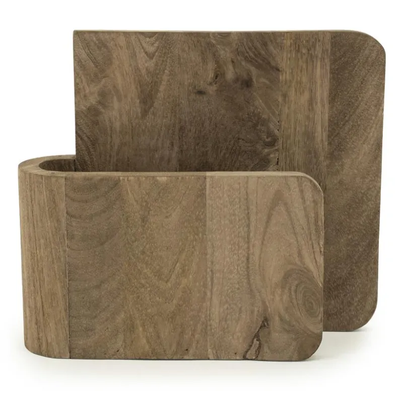 Yomu - brown 29x8x25 cm