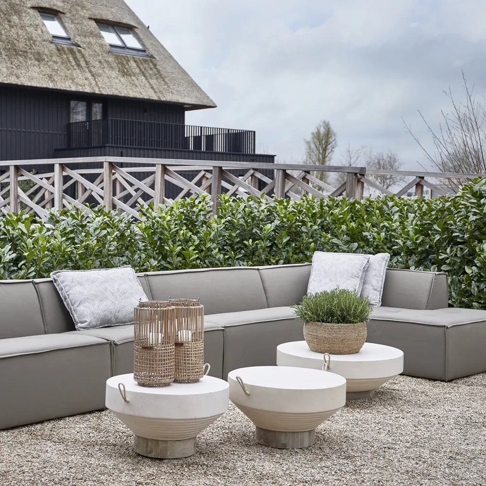 Jimbaran sohvapöytä  Ø80 cm