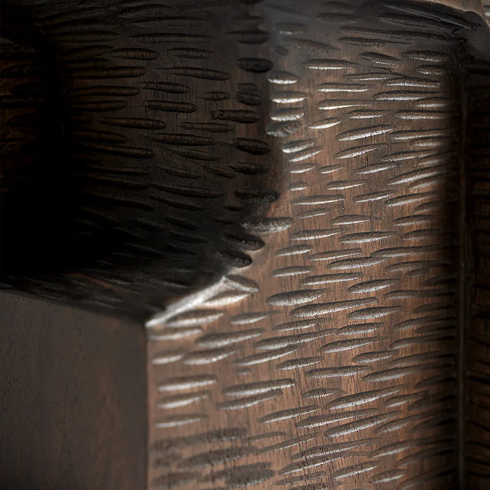  Block Organic veistos espressolakattu mahonki