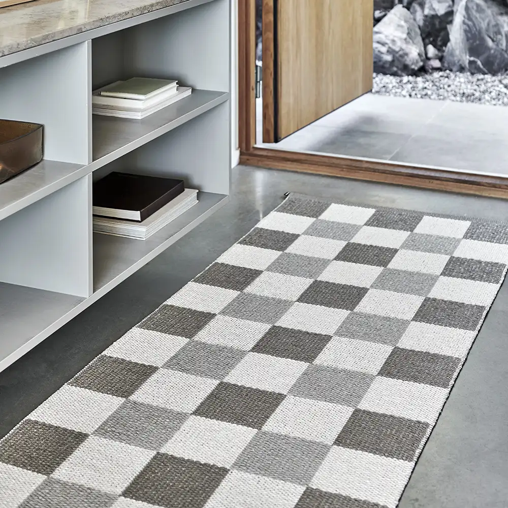 Pix matto 70x160 cm Army/Vanilla/Sage 