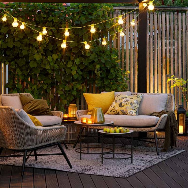 Pembroke 2-istuttava sohva beige/beige Brafab