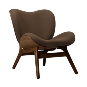 A Conversation Piece Lepotuoli Dark Oak/Mocca