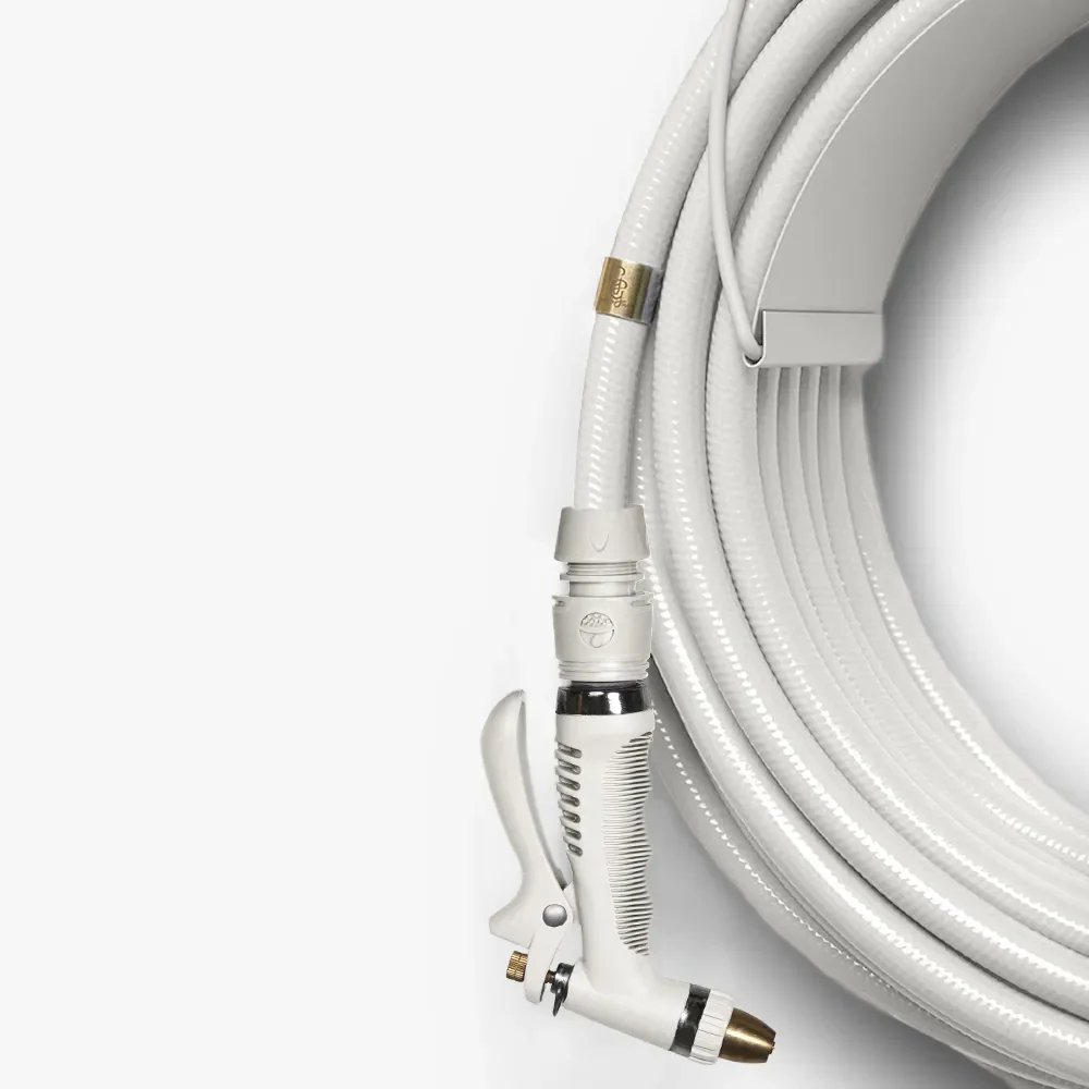 Kastelupistooli White Snake