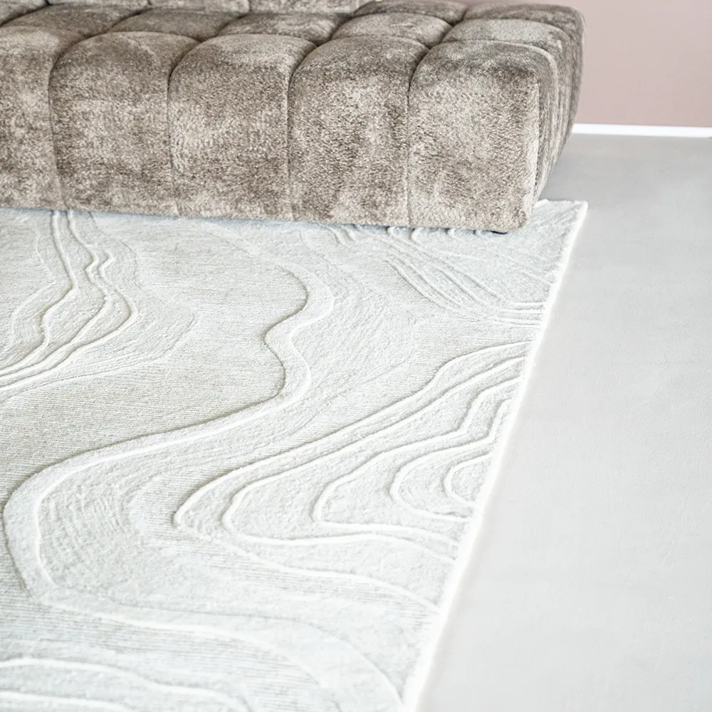 Matto Soil 160x230 cm Off-White