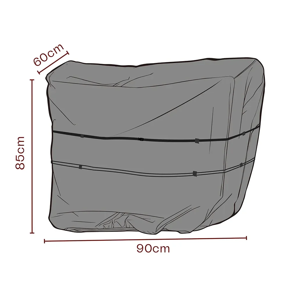 Huonekalusuoja tarjoilukärry 90x60x85 cm Waterproof