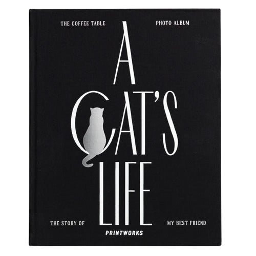  Kissan valokuva-albumi - A Cat's Life