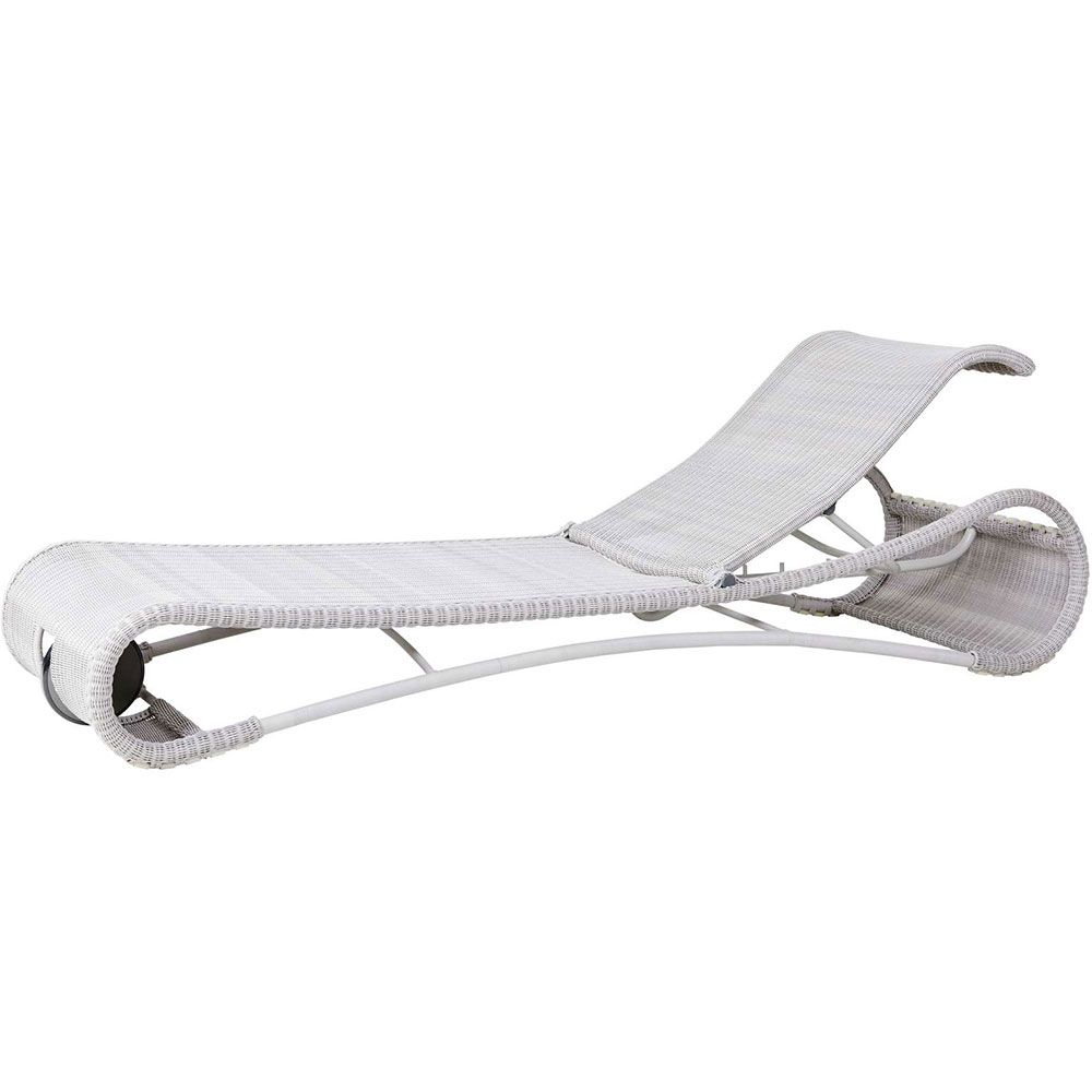 Escape Aurinkotuoli Valkoinen 