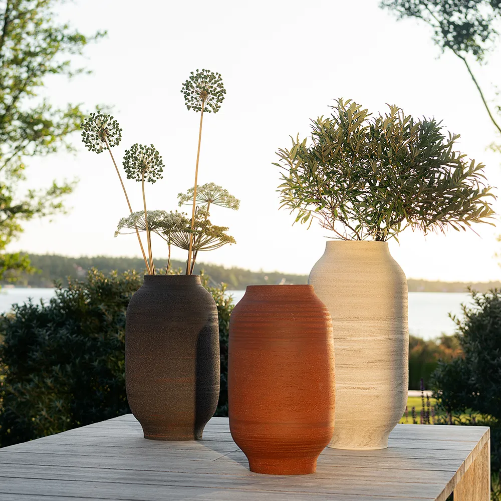 Skogsö maljakko 35cm Umbra