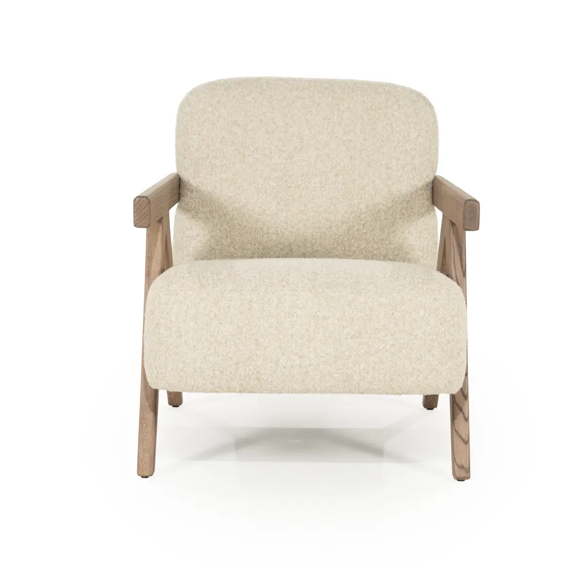 Francis Nojatuoli - beige Flou