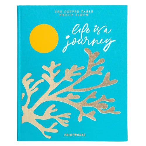 Photo Album - Life Is A Journey