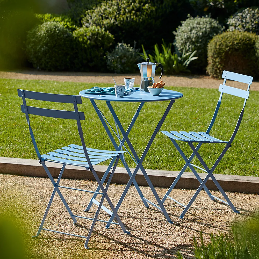 Bistro taulukko 60 cm Maya Blue