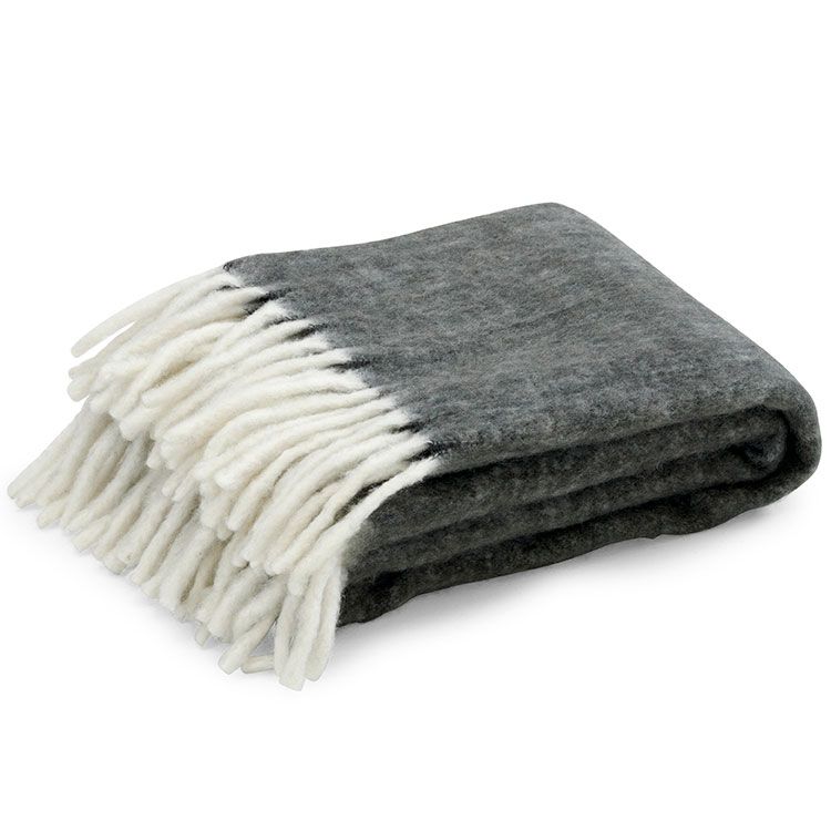 Handzame torkkupeitto vaaleanharmaa Brafab