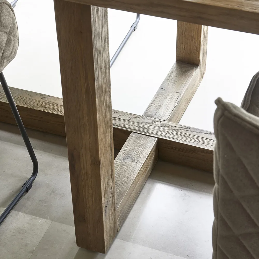 Bali Ruokapöytä 100x220 cm