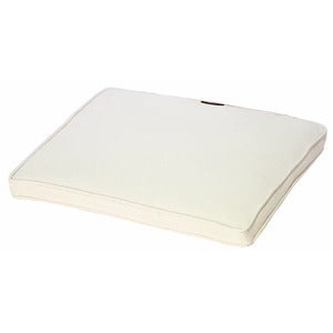 Canyon istuintyyny 45x43 cm strukturdralon offwhite