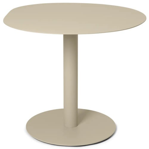 Pond ruokapöytä Ø88 cm Cashmere