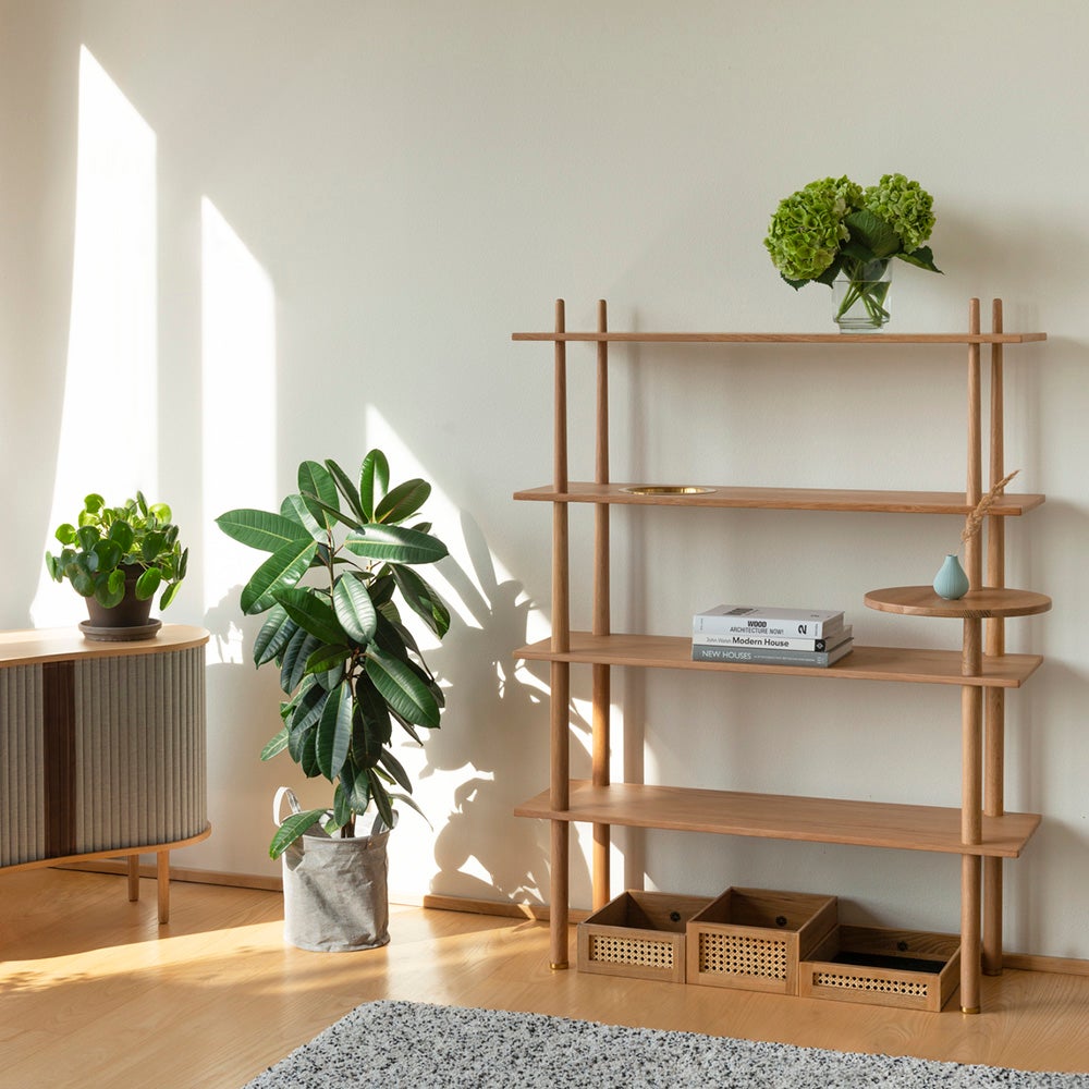 Stories Kirjahylly Oak