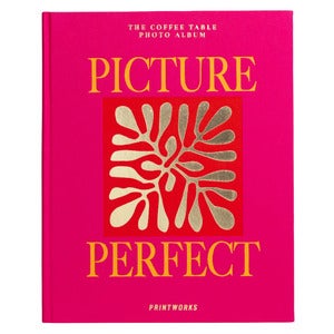  Valokuva-albumi - Picture Perfect, Pink