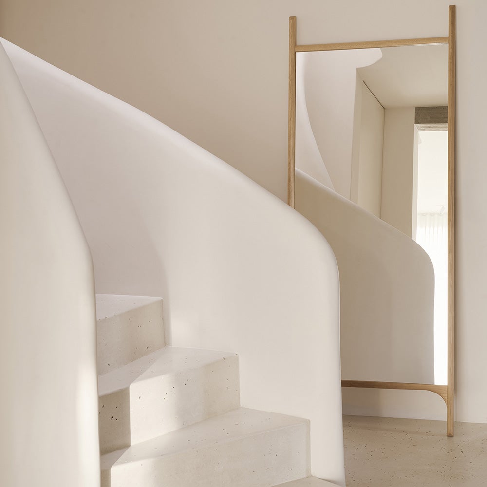  PI-peili tammi 80 x 200 cm