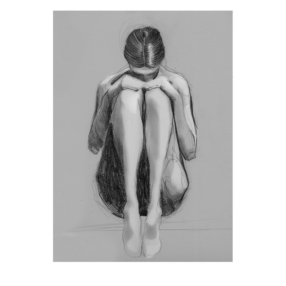 Anna Bülow poster Darkroom 1 30x40 cm