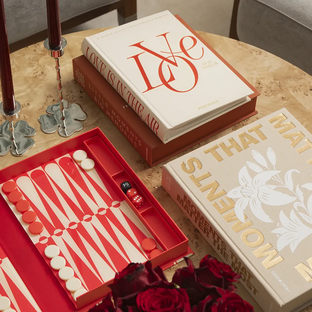 Photo Album - Moments that Matters the Most, Beige