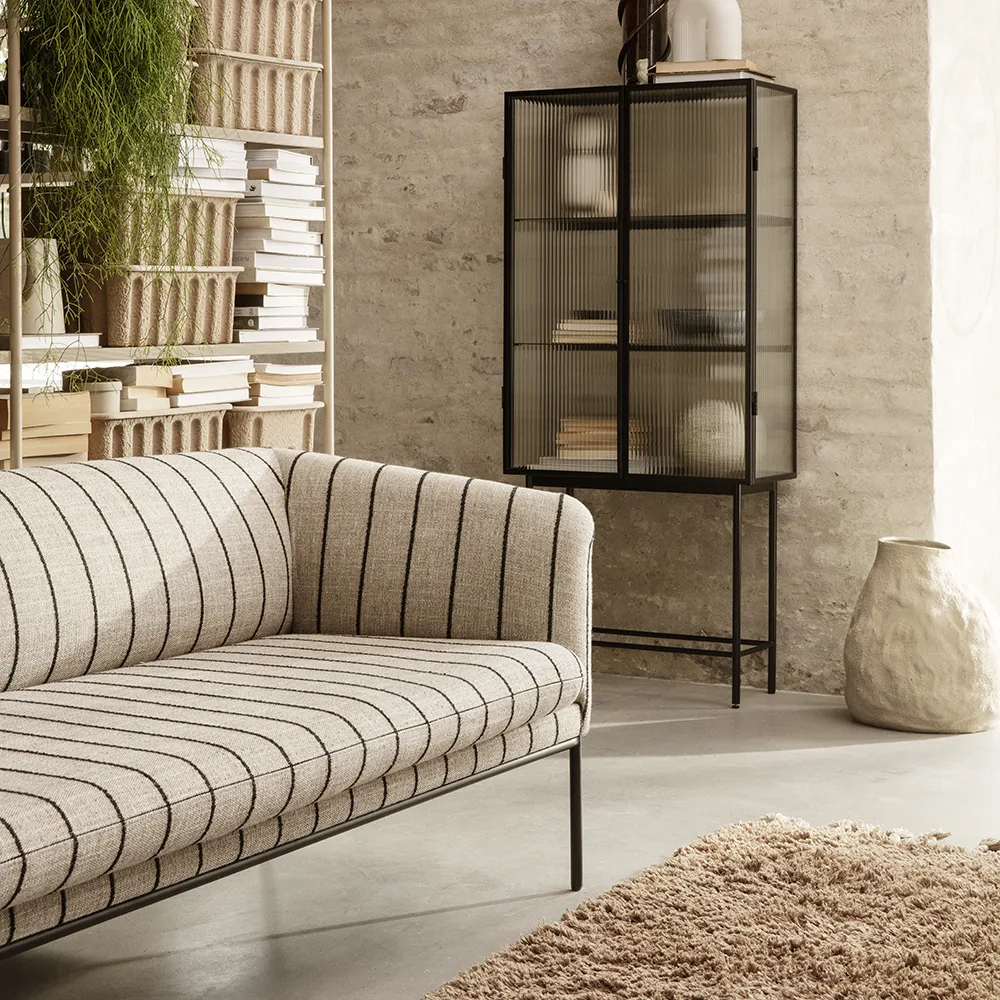 Sohva 2-Hengen Turn Pasadena