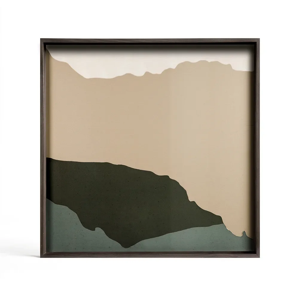 Wabi Sabi tarjotinta 51x51 cm